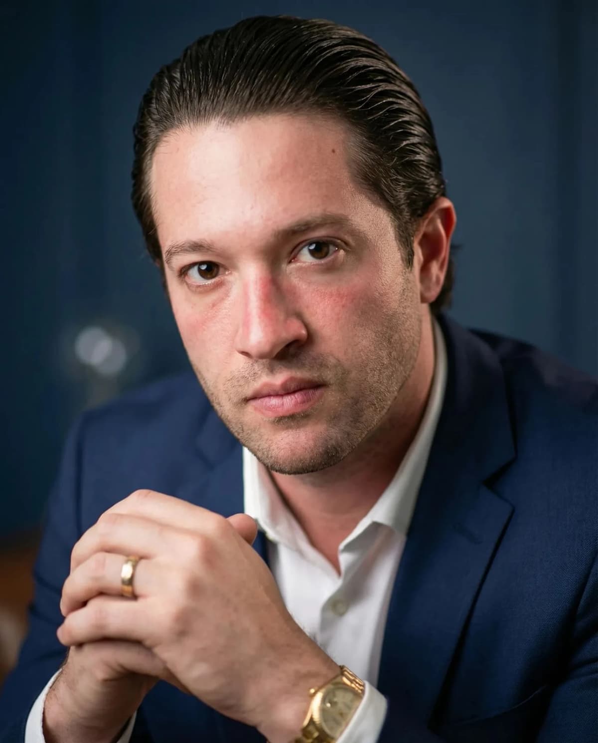 Ensaio fotográfico corporativo com IA para LinkedIn